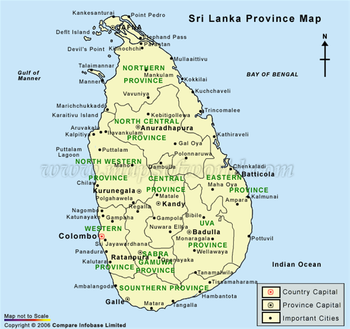Travel | Sri Lanka Insider Tips