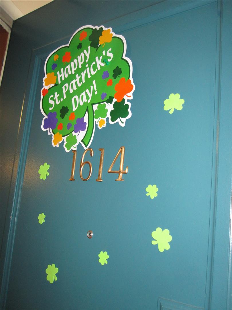 St. Patrick’s Day Inspiration