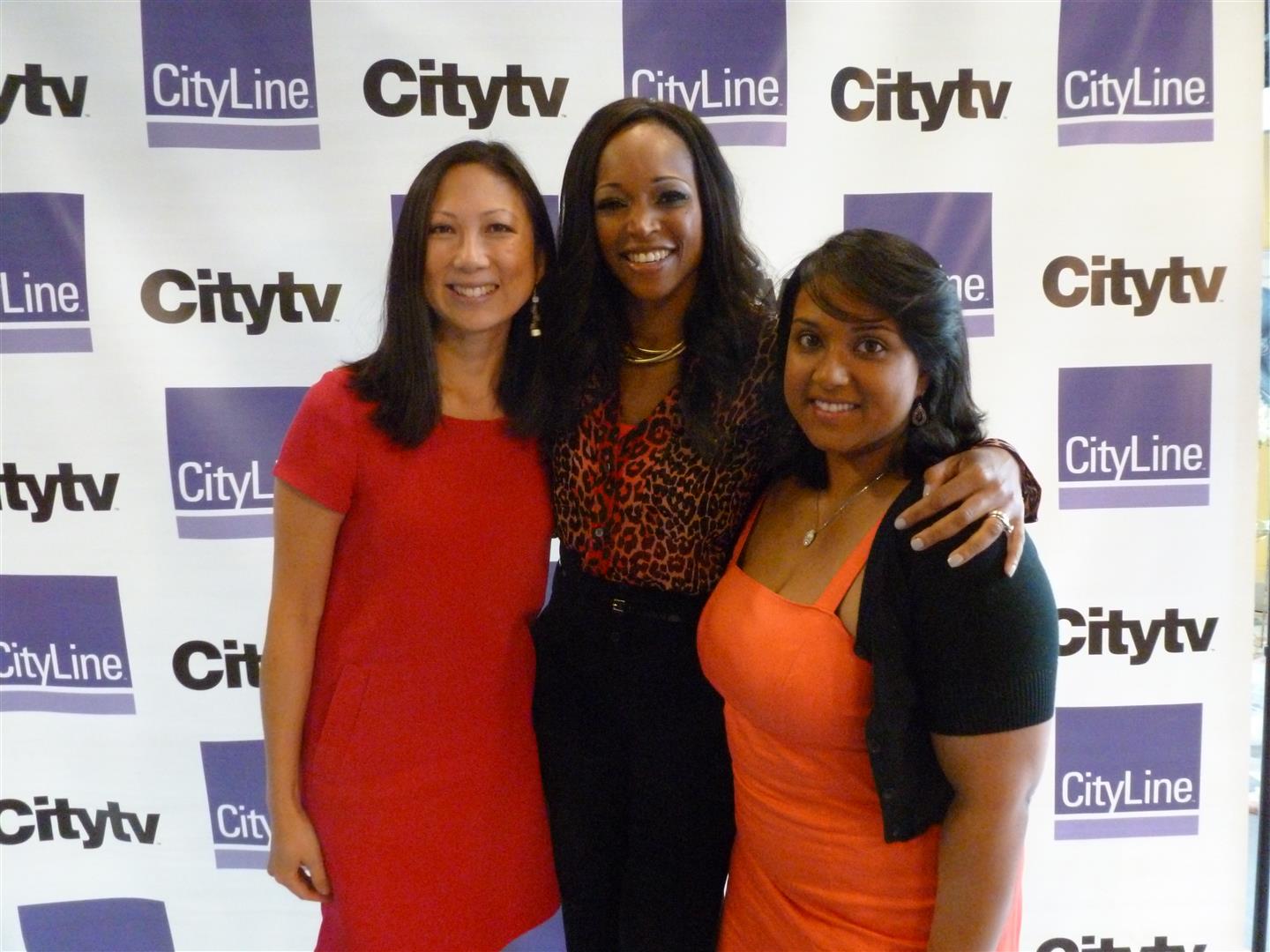 Toronto TV audience : CityLine, Steven & Chris and The Marilyn Show