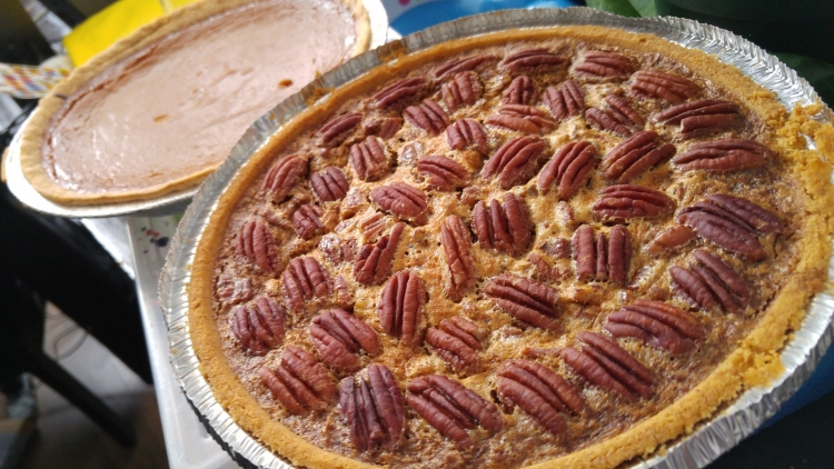 easy pecan pie recipe 