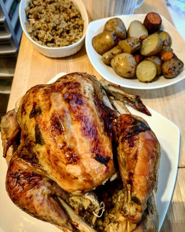 easy turkey recipe