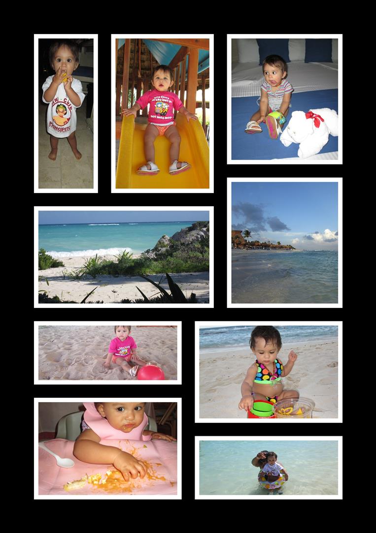 Tulum with Baby