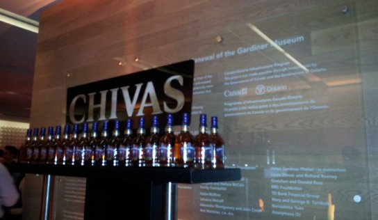 The Art of Living – Chivas1801