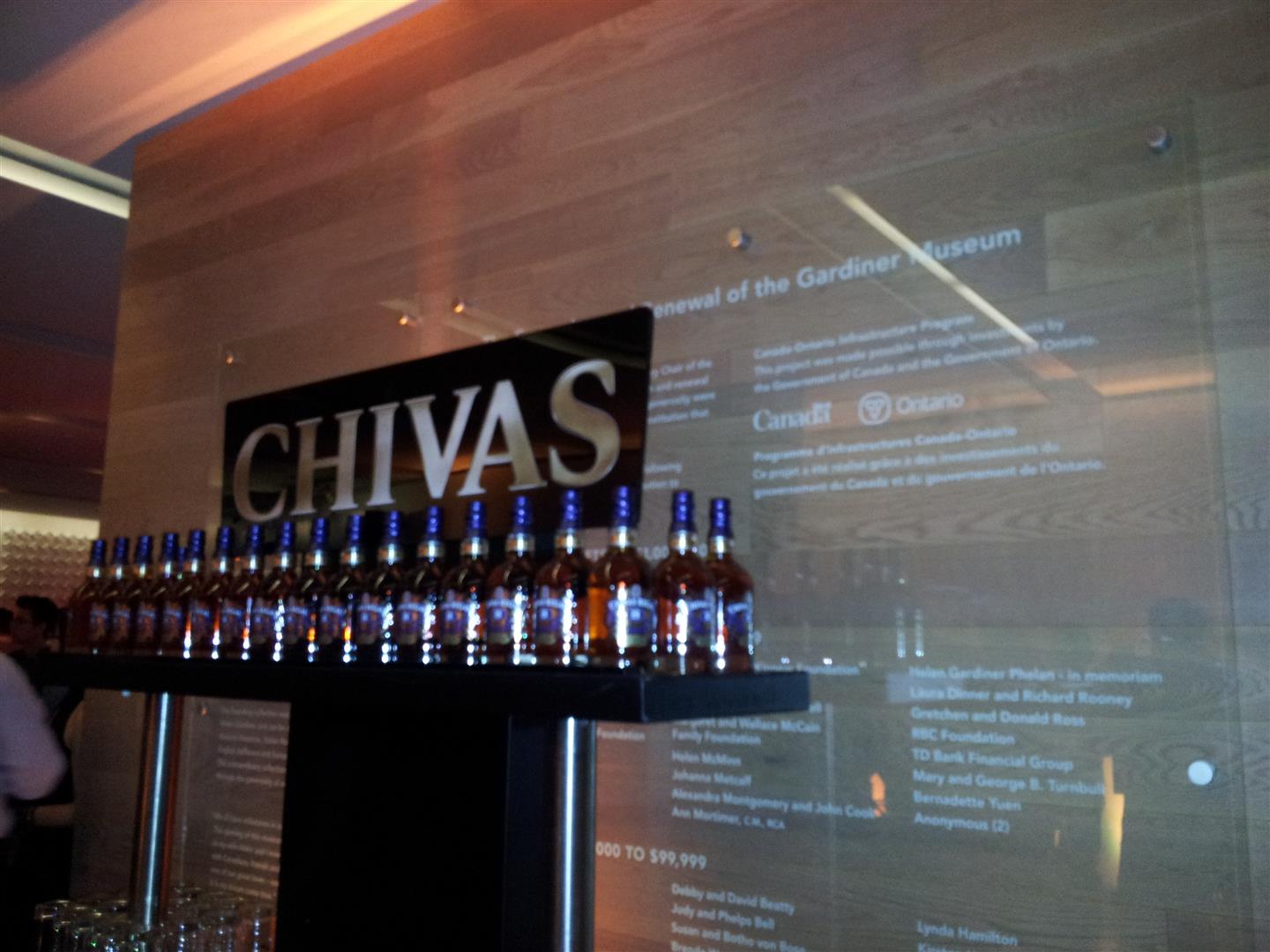 The Art of Living – Chivas1801