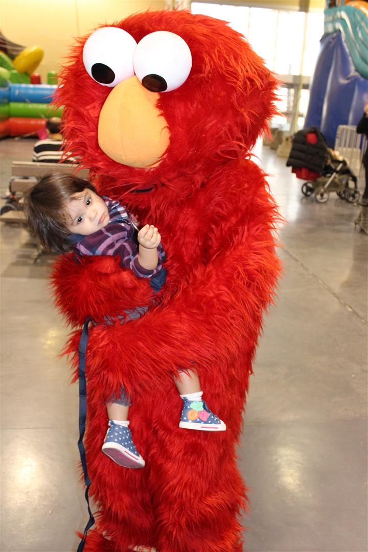 Wizard World Fun in Toronto