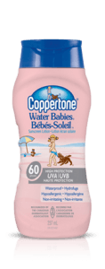 WaterBabyLotion60