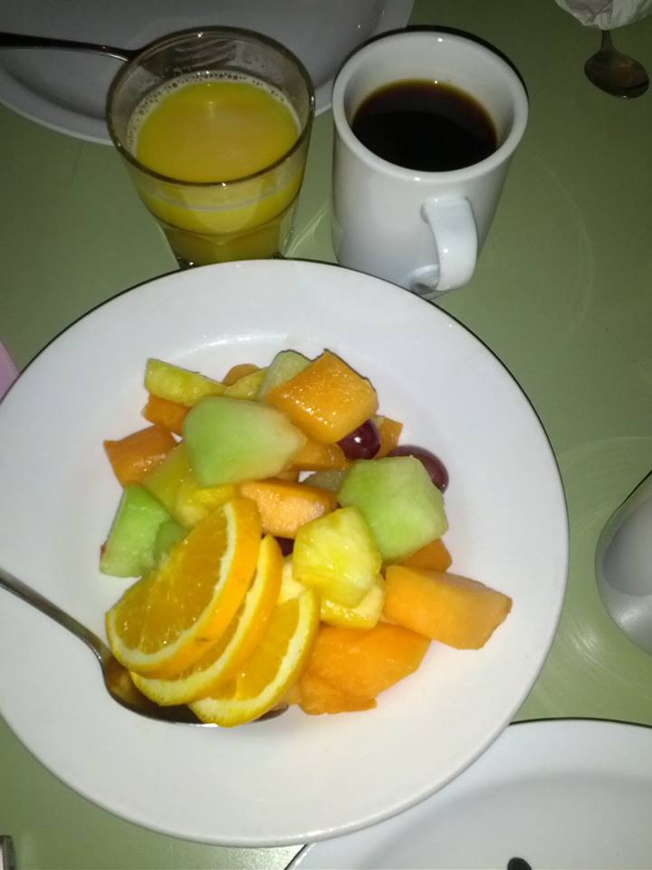 Eating out with baby – Brunching in Dakota Tavern
