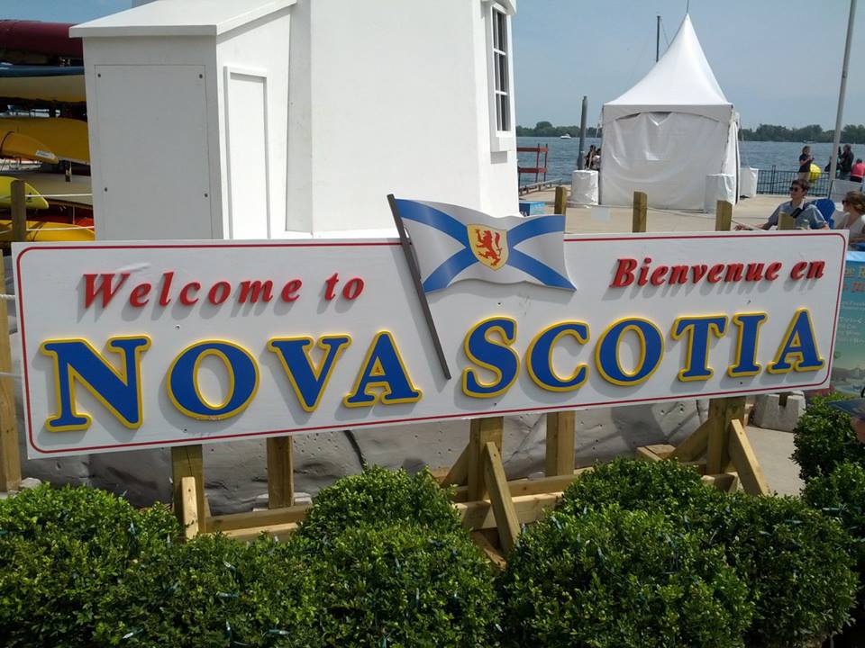 Toronto’s HTO Park and Taste of Nova Scotia