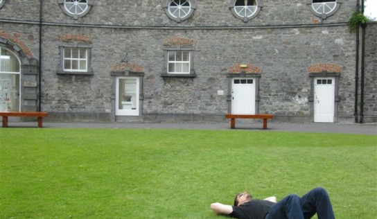 Kilkenny, Cork and Kinsale with Baby