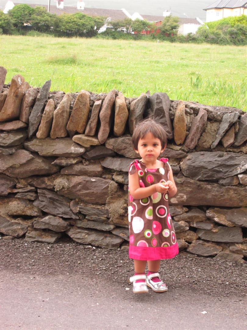 Fashion Friday, baby fashion in Ireland