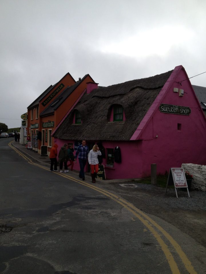 Doolin Town/Village