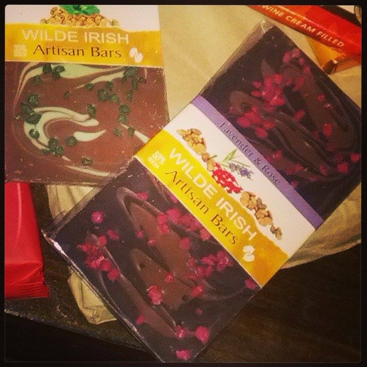 LOVED the mint chocolate but gifted the lavender one