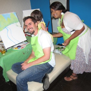 buytopia, buytopia paint nite