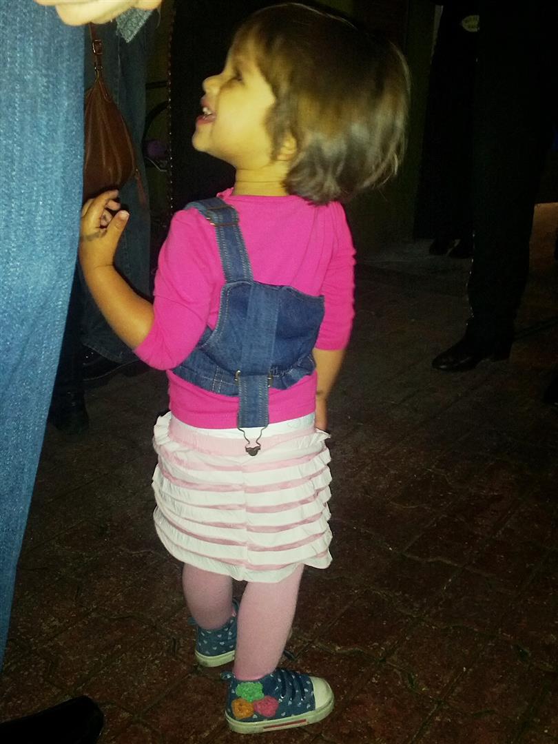 Fashion Friday | Toddler at Tweetups