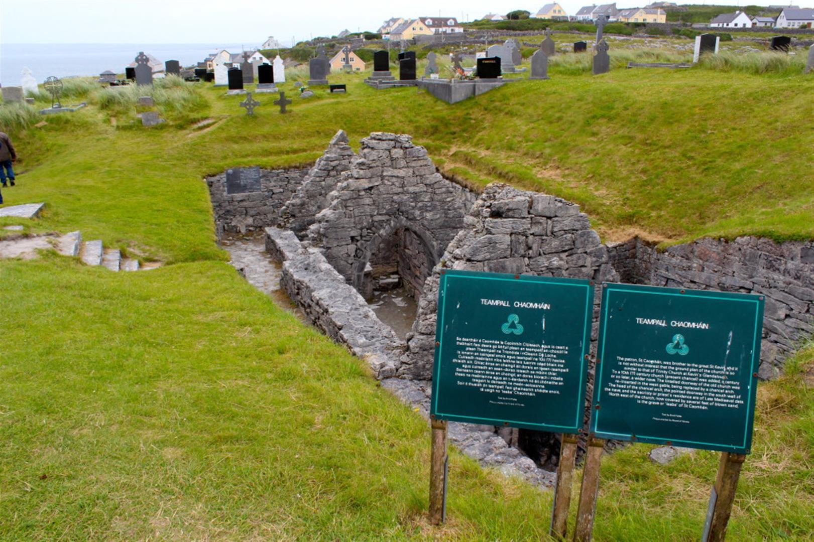 aran islands, travel in ireland, what to see on inisheer