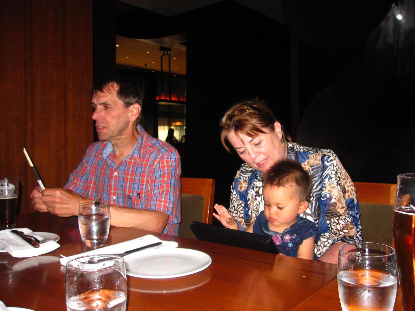 Top 10 Baby Friendly Toronto Restaurants