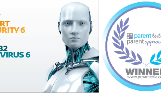 Learning about online protection with ESET : Review