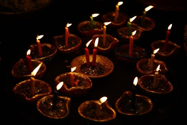 Family gatherings and celebrations from Thanksgiving to Diwali