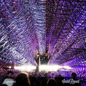 forever bicycles Nuit Blanche, Nuit blanche toronto 