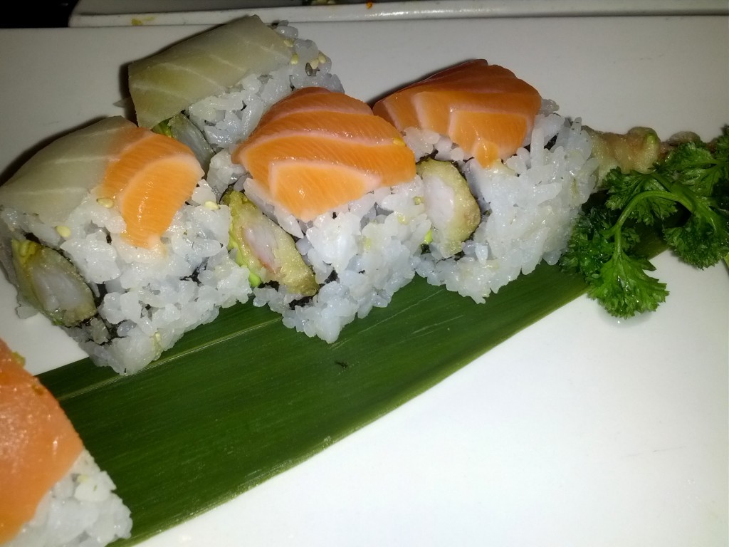 Salmon Maki