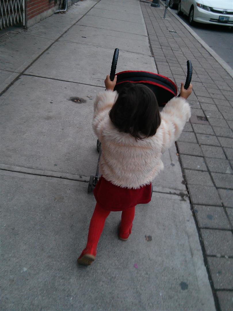 Fashion Friday | Baby Furs