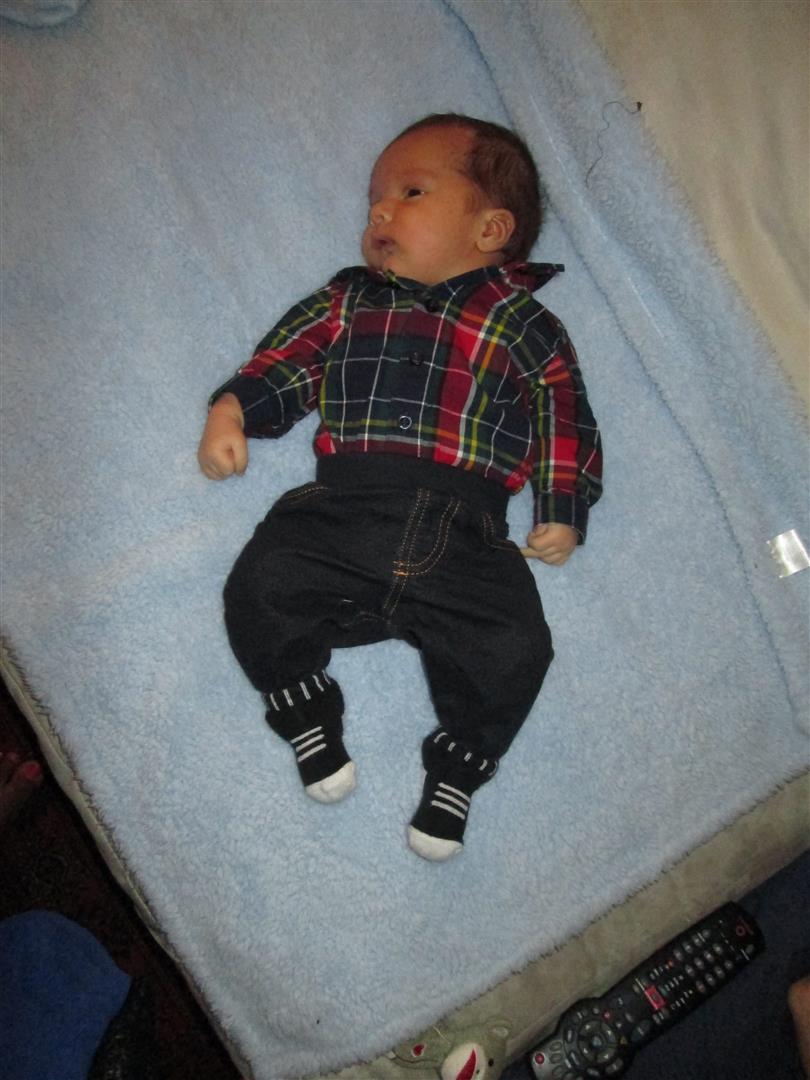 Fashion Friday | Baby Boy at #AIRMILESshops