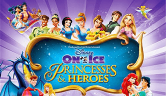 Disney on Ice comes to Toronto | Holiday Gift Guide Giveaway