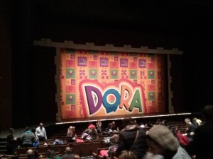 dora the explorer live in toronto