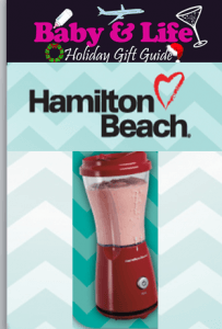 Hamilton Beach Single Serve Blender, giveaway, win , contest