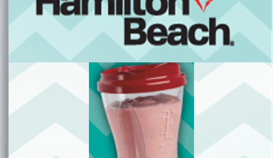 Hamilton Beach Blender | Holiday Gift Guide Giveaway