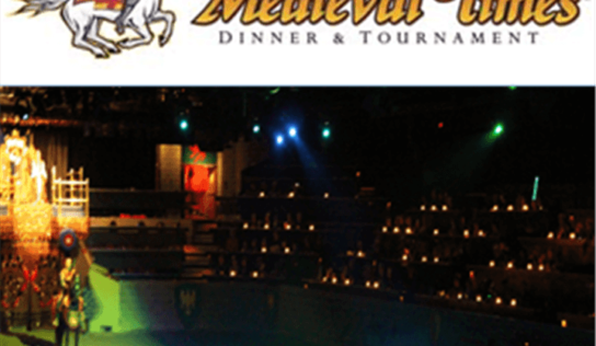 Our evening at Medieval Times Toronto | Holiday Gift Guide Giveaway