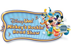 Disney Live! Mickey’s Rockin’ Road Show | Giveaway