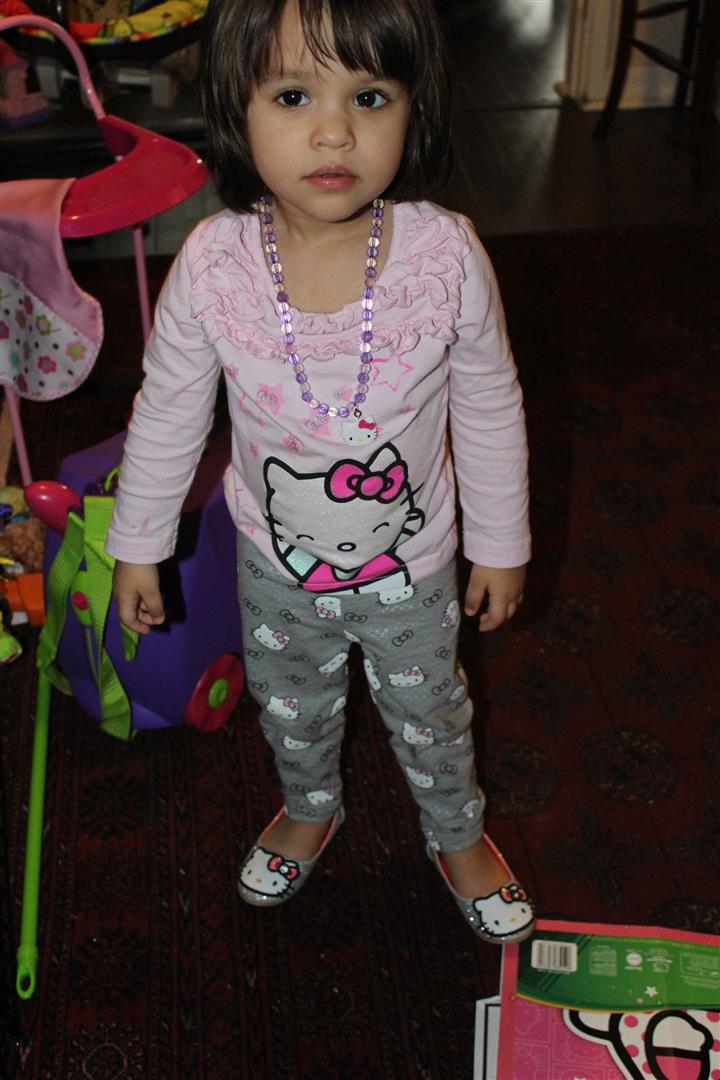 Fashion Friday | Hello Kitty