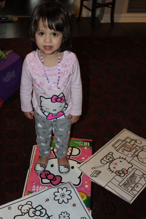 Hello kitty fashion 