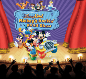 Disney live Toronto, Giveaway