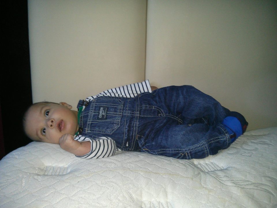 Fashion Friday | Baby Overalls