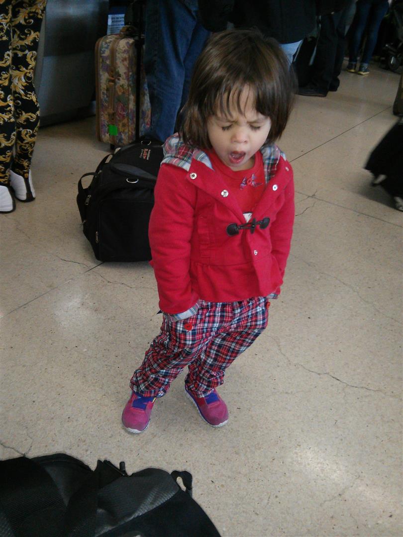 Fashion Friday| Travelling Toddler Attire