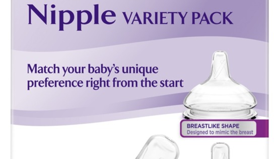 Bottles and Nipples for Baby and Momma! Playtex Variety Pack Review