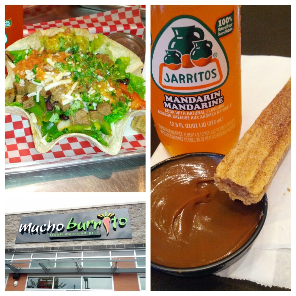 Mucho Burrito Giveaway!