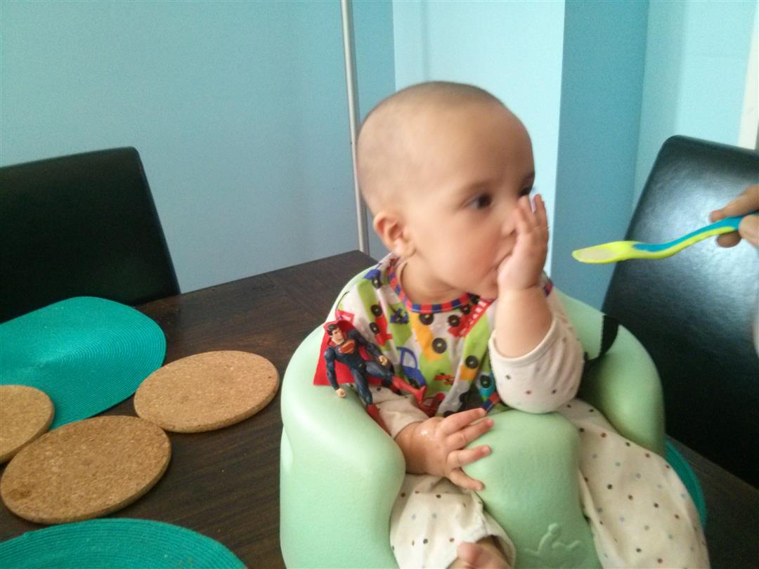Baby’s First Foods
