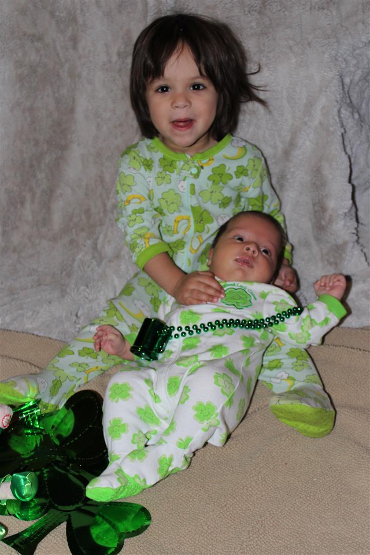 Fashion Friday | St Paddy’s Day