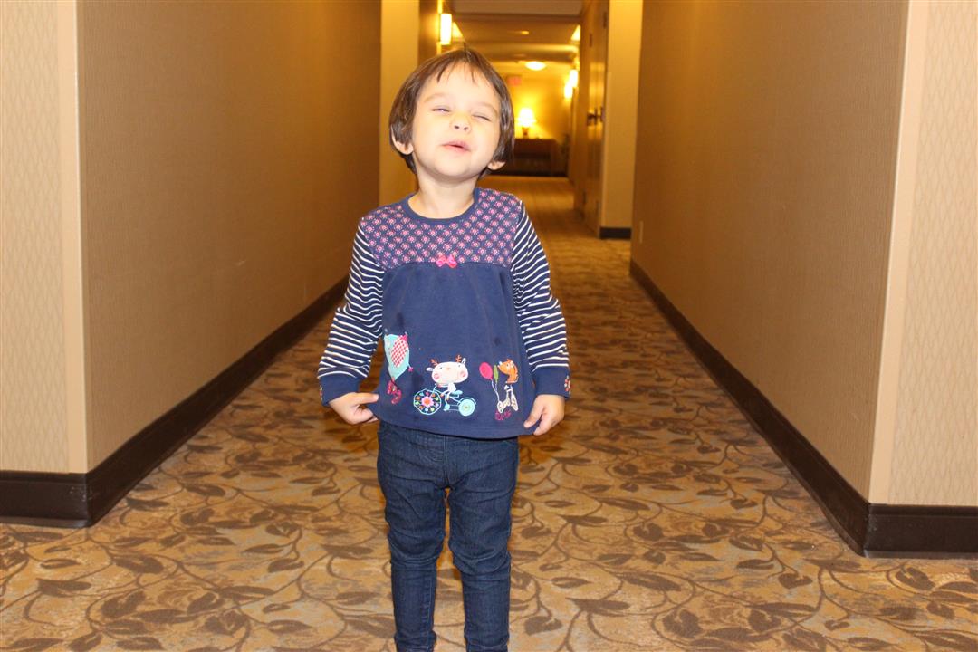 Fashion Friday | March Break