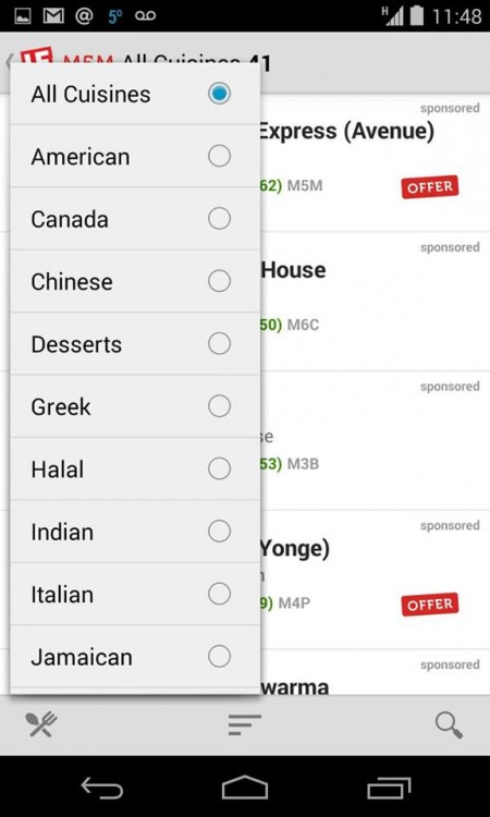 JUST EAT!