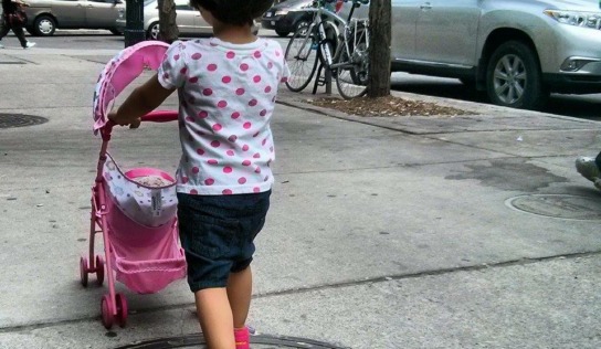 Fashion Friday | Taking a Stroll