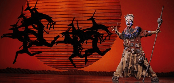 Date Night | The Lion King Musical in Toronto