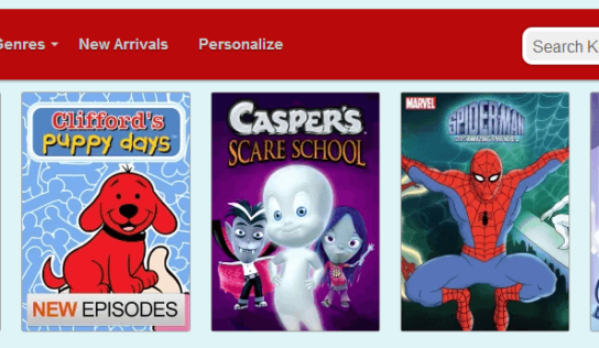 Old School Cartoons and a Netflix Canada giveaway!