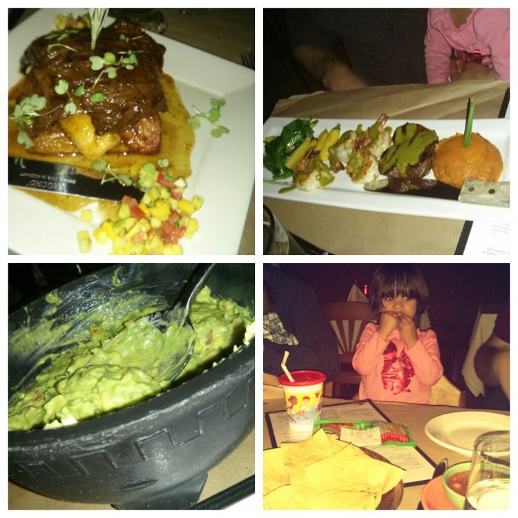 Las Palmas Mexican Restaurant #MurphysDoChicago
