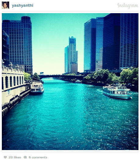 Shoreline Sightseeing Chicago