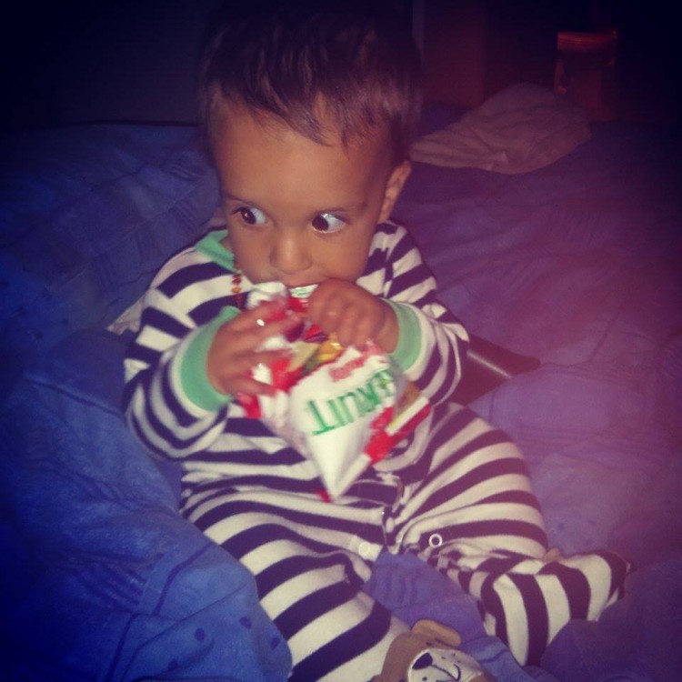 Toddlers and Candy #REALFRUIT Giveaway