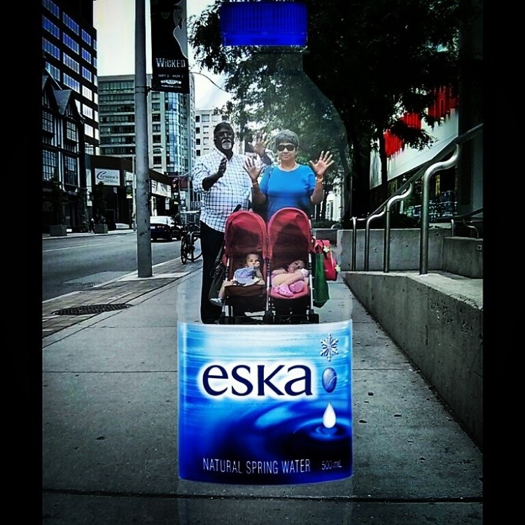 eskaquest, eska water